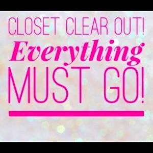 EVERYTHING MUST GO. Same or next day shipping!Bring your BEST OFFER & it’s Yours